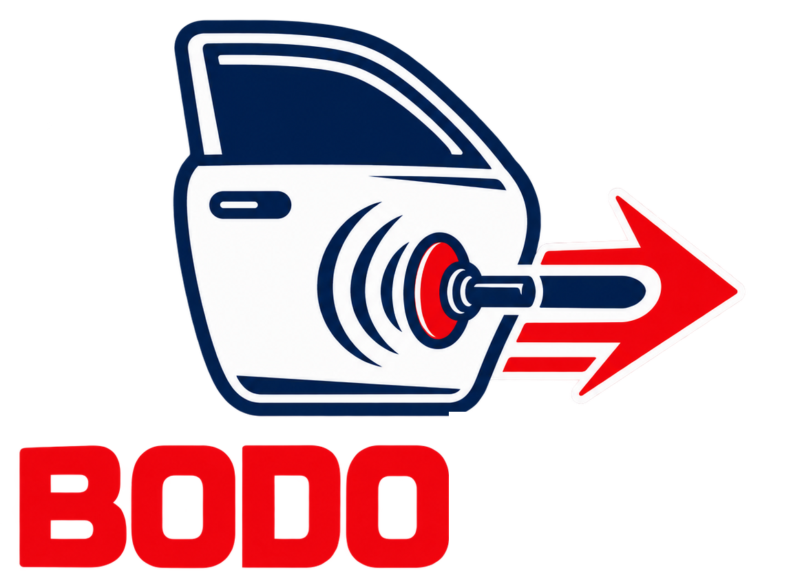 لوگوی بدوکار BODOCAR