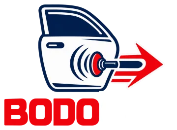 لوگوی بدوکار BODOCAR